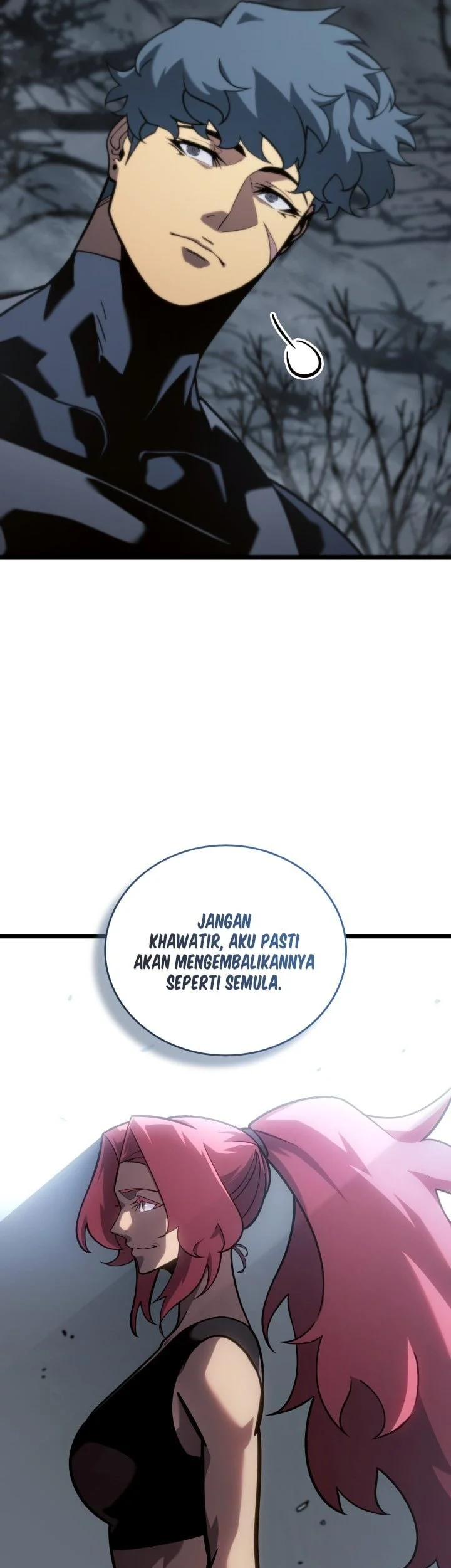 Return of the SSS-Class Ranker Chapter 187 Gambar 49