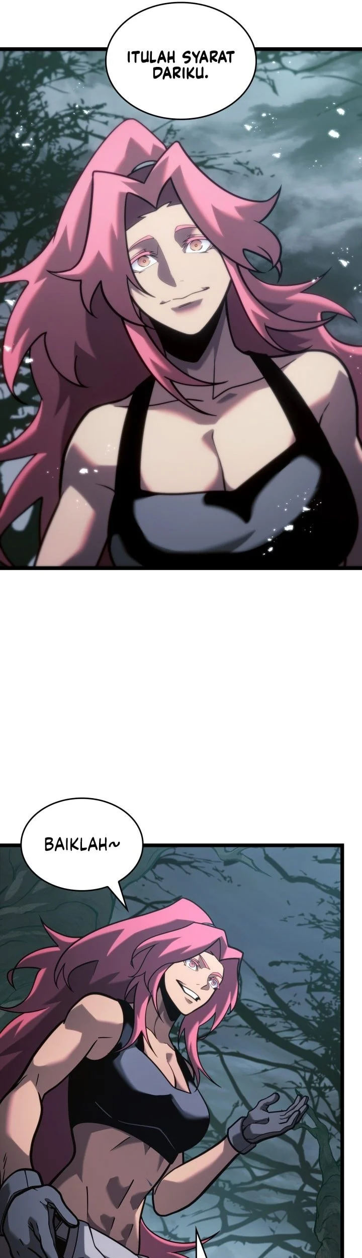 Return of the SSS-Class Ranker Chapter 187 Gambar 53