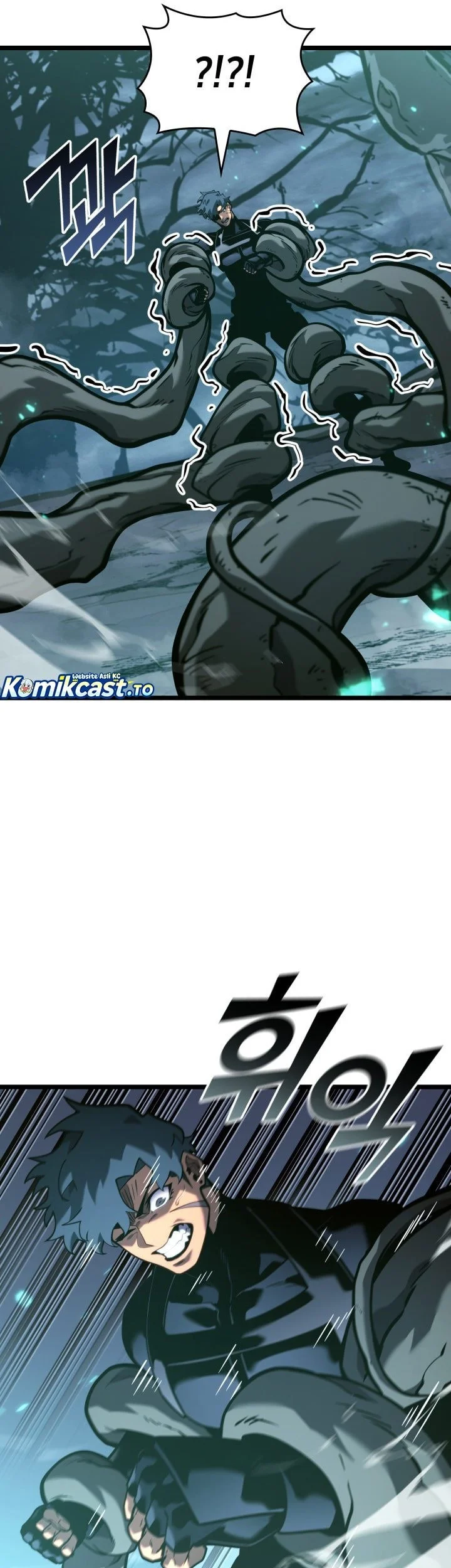 Return of the SSS-Class Ranker Chapter 187 Gambar 61