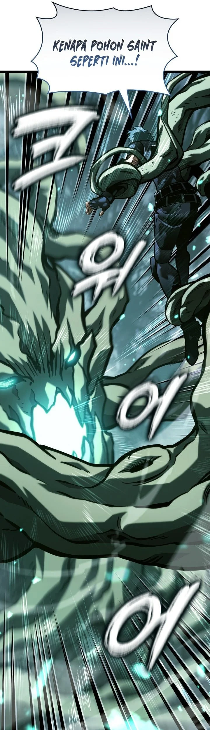Return of the SSS-Class Ranker Chapter 187 Gambar 65