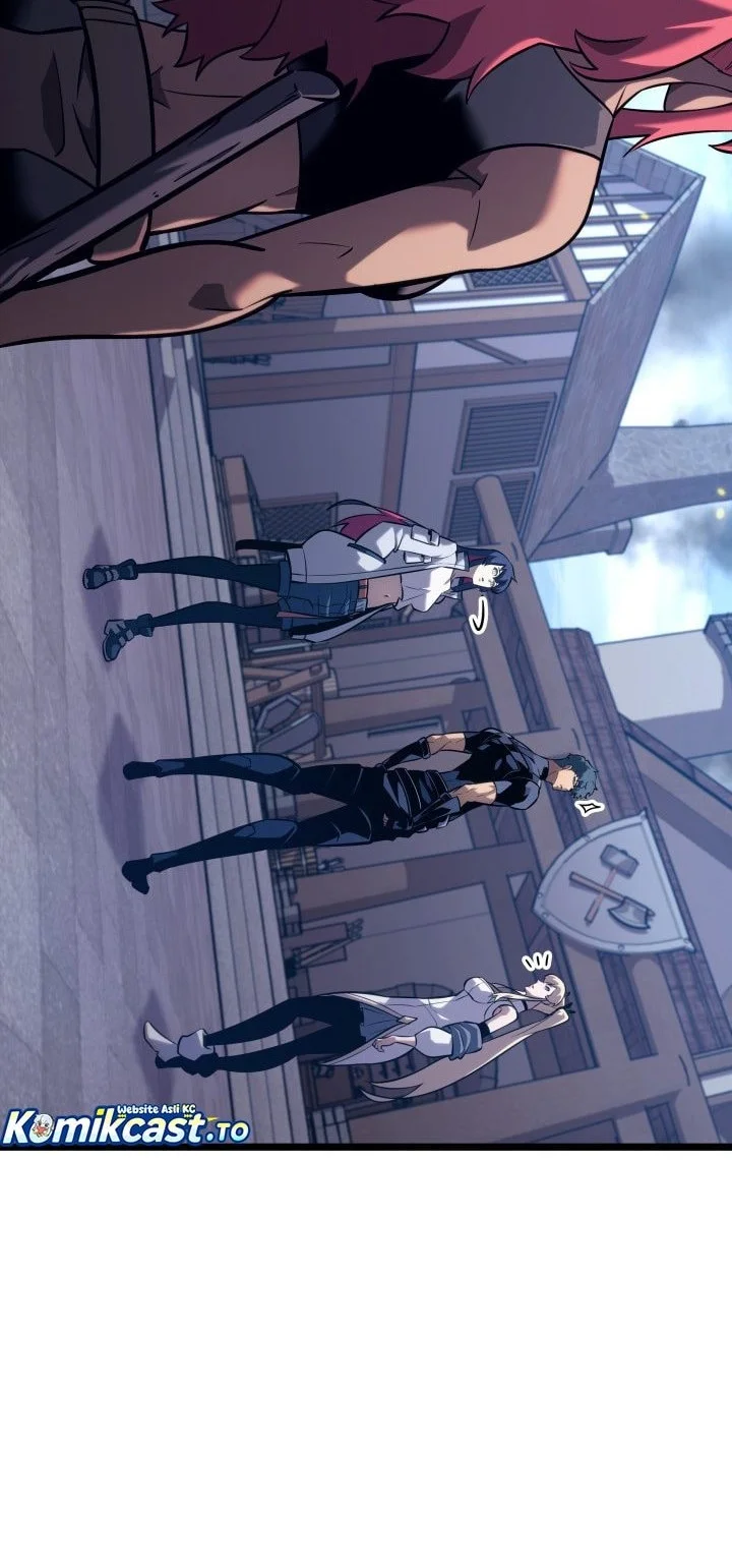 Return of the SSS-Class Ranker Chapter 187 Gambar 7