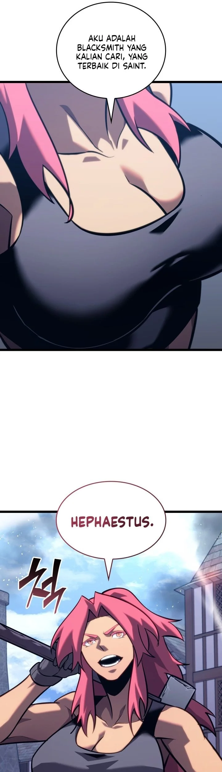 Return of the SSS-Class Ranker Chapter 187 Gambar 8