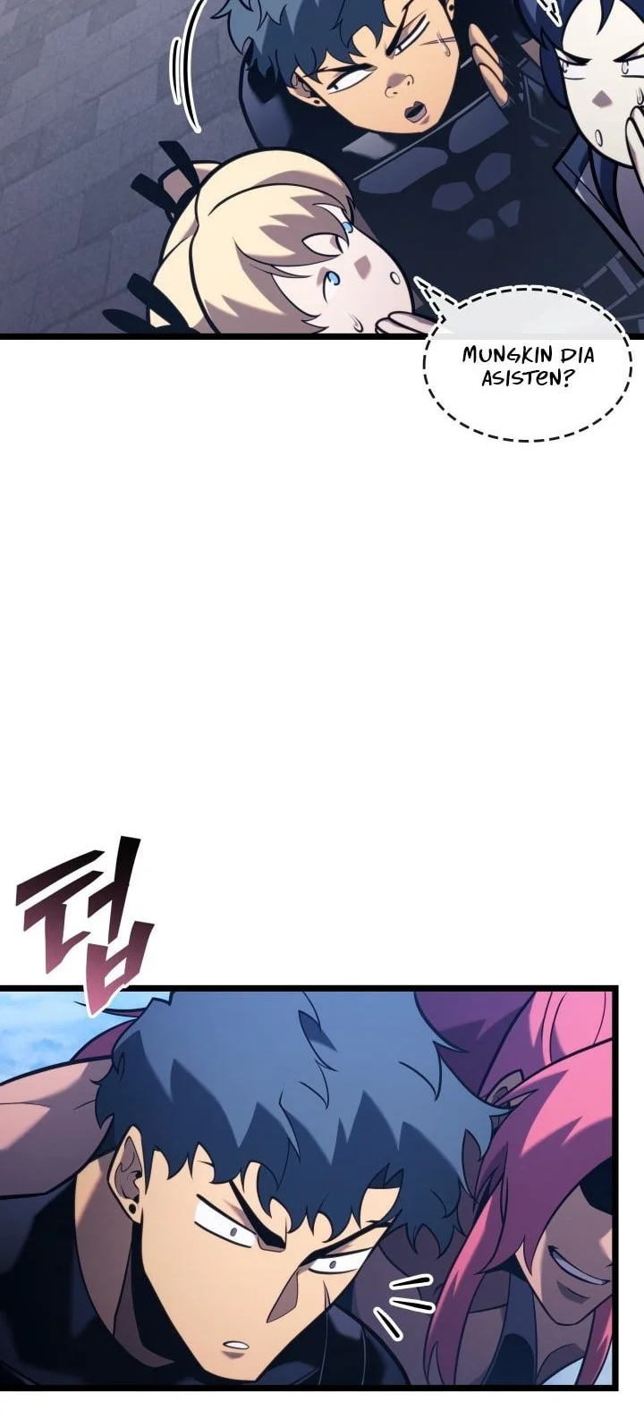 Return of the SSS-Class Ranker Chapter 187 Gambar 11