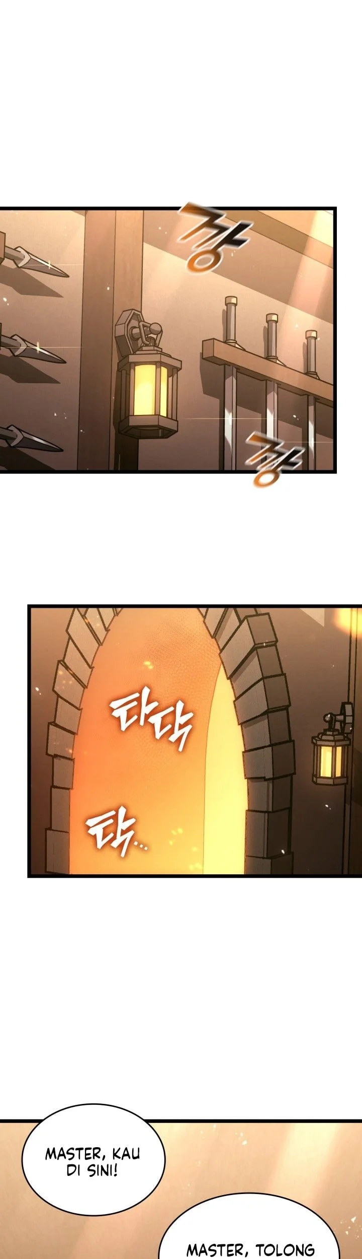 Return of the SSS-Class Ranker Chapter 187 Gambar 16
