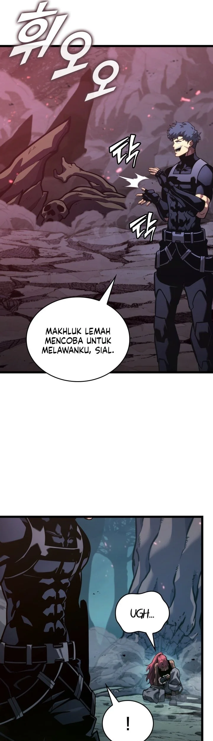 Return of the SSS-Class Ranker Chapter 188 Gambar 29