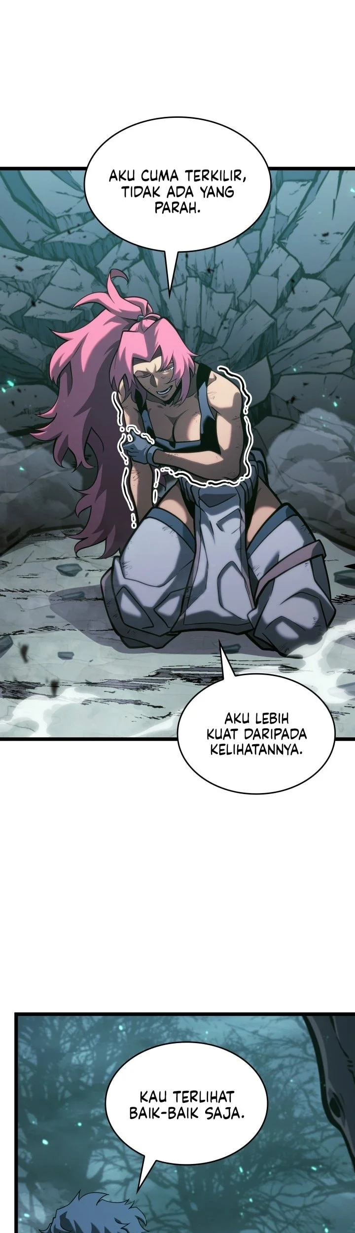 Return of the SSS-Class Ranker Chapter 188 Gambar 31