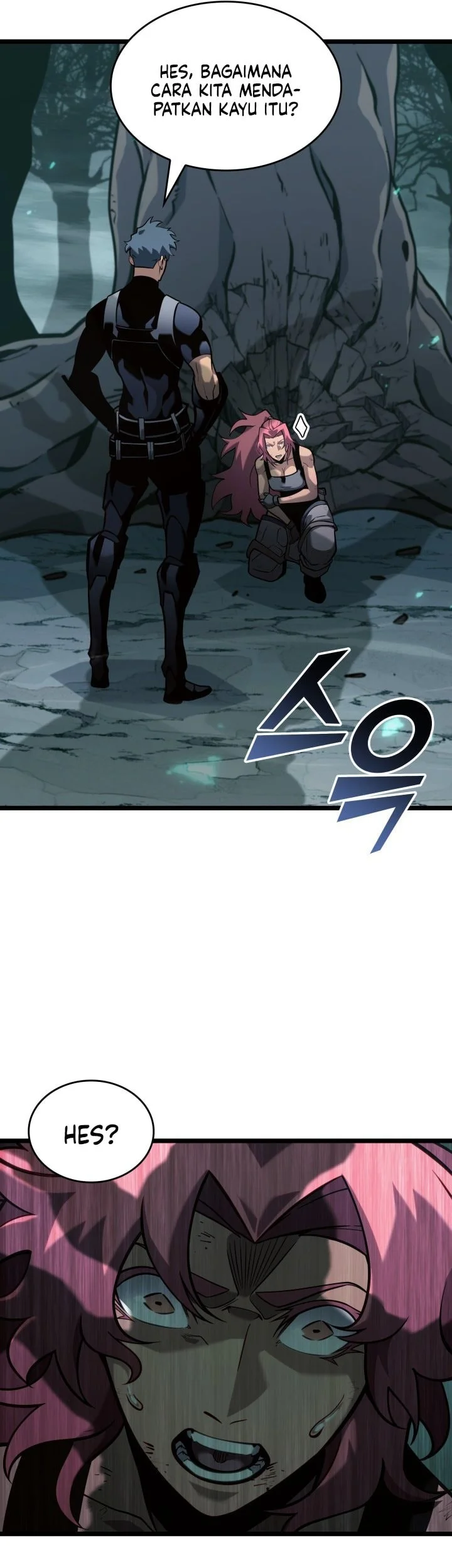 Return of the SSS-Class Ranker Chapter 188 Gambar 33