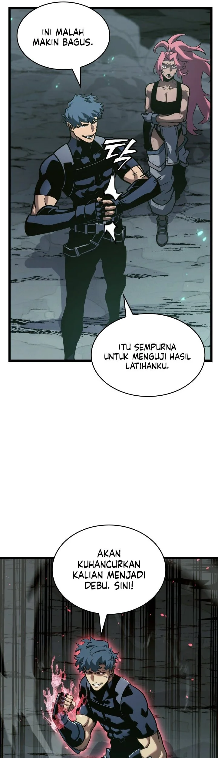 Return of the SSS-Class Ranker Chapter 188 Gambar 41