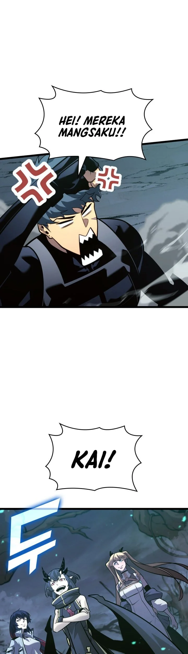 Return of the SSS-Class Ranker Chapter 188 Gambar 49