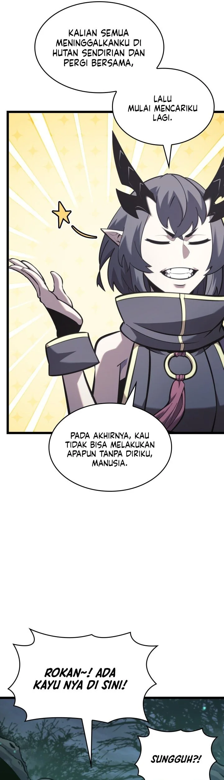 Return of the SSS-Class Ranker Chapter 188 Gambar 51