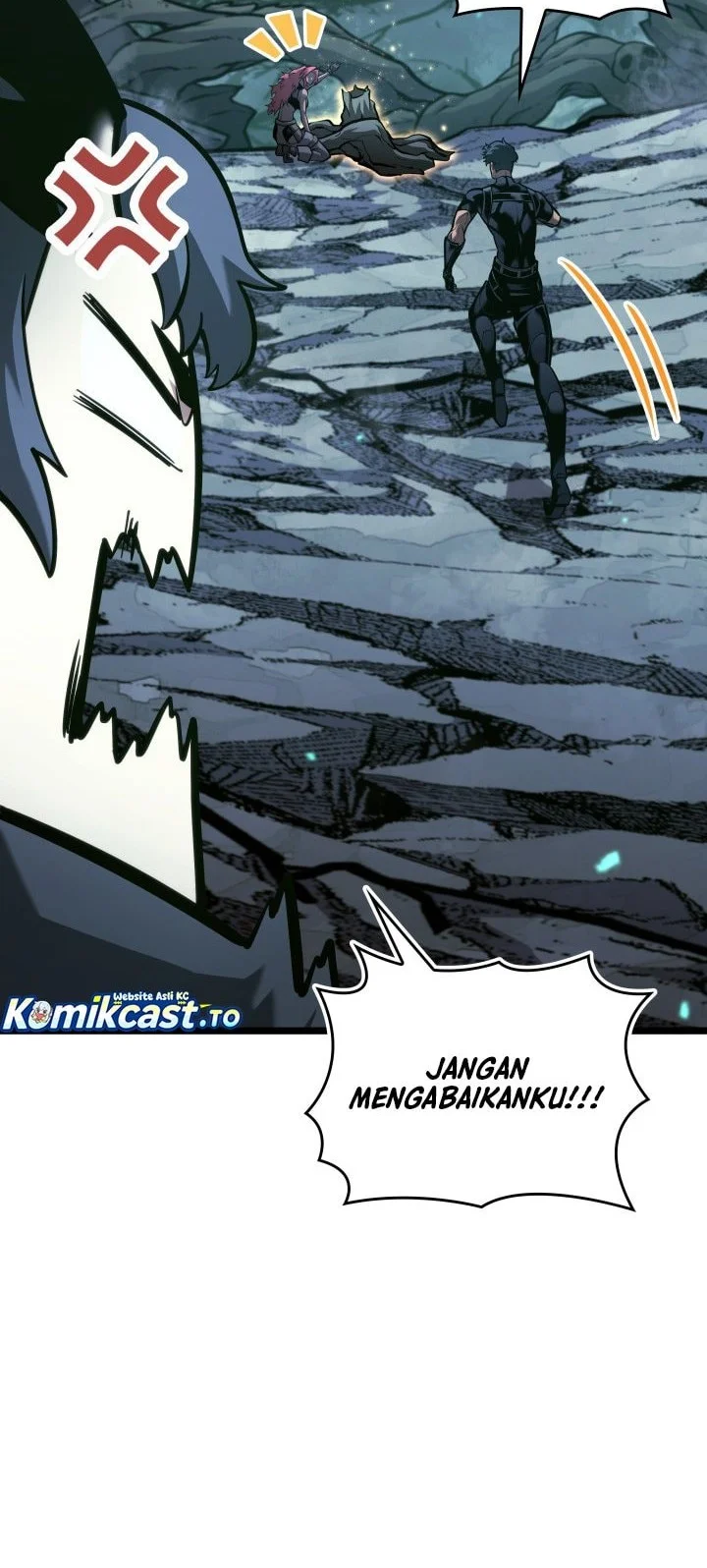 Return of the SSS-Class Ranker Chapter 188 Gambar 52