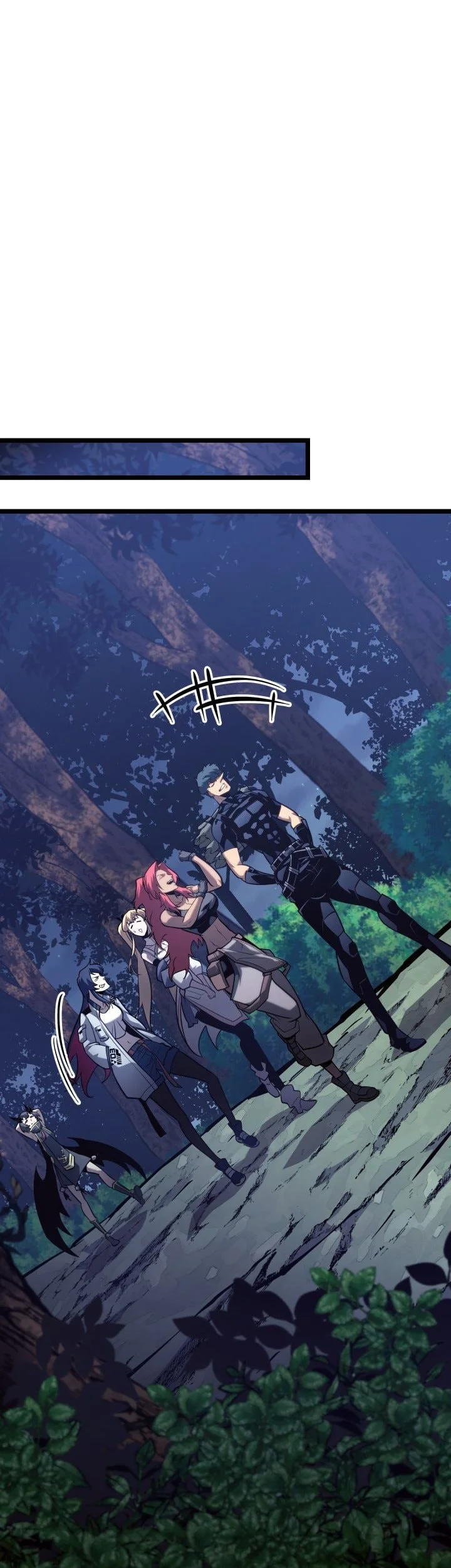 Return of the SSS-Class Ranker Chapter 188 Gambar 58