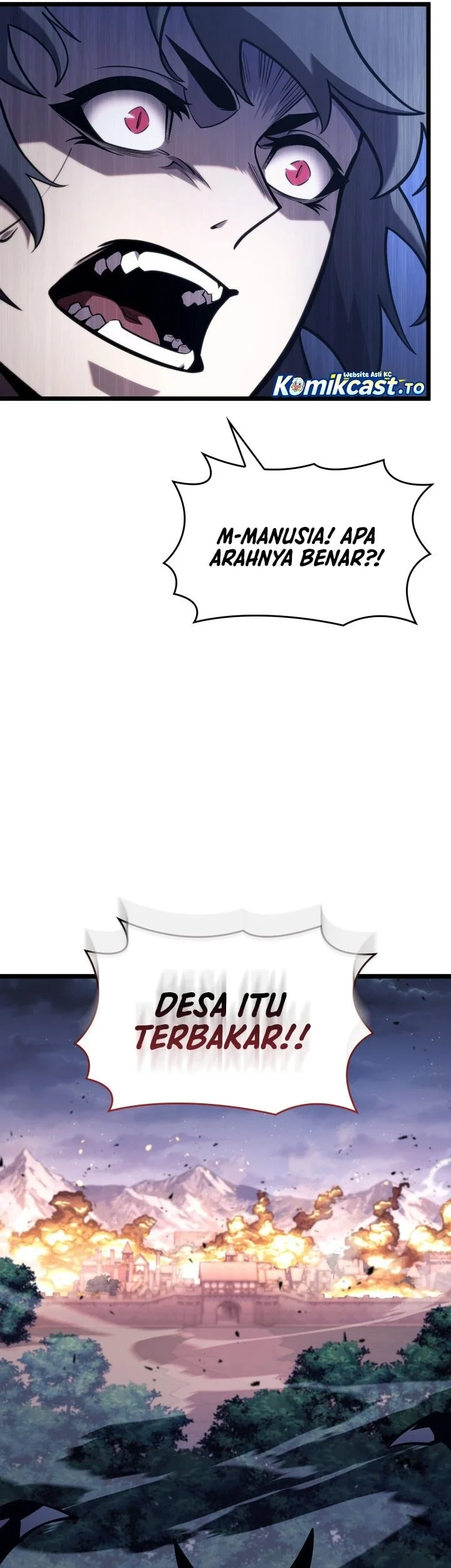 Return of the SSS-Class Ranker Chapter 188 Gambar 66