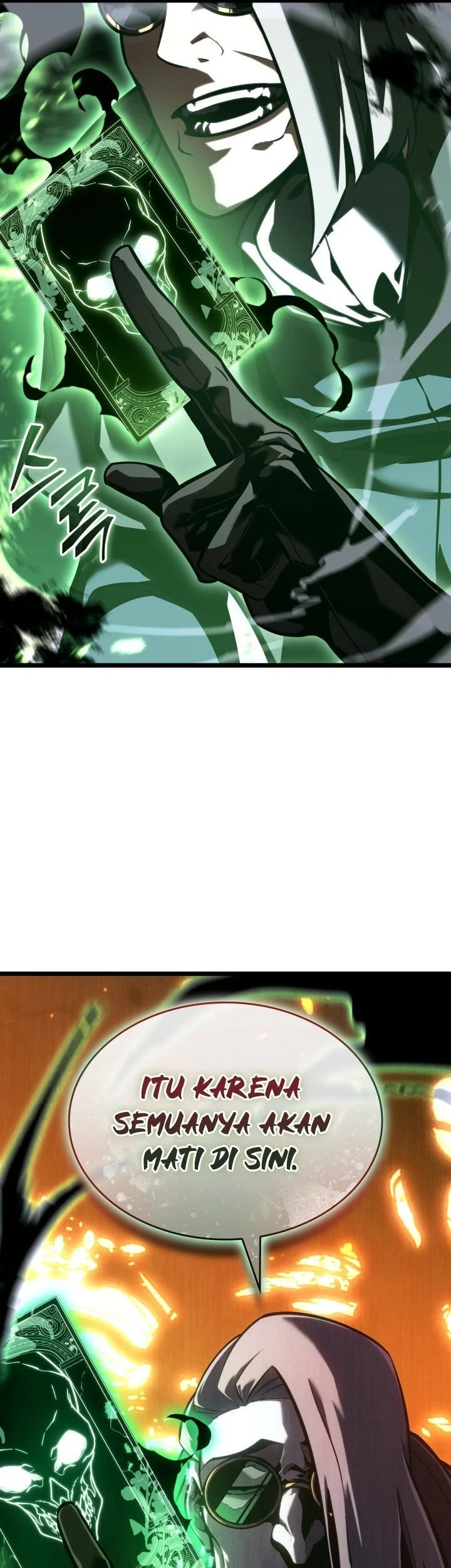 Return of the SSS-Class Ranker Chapter 188 Gambar 76