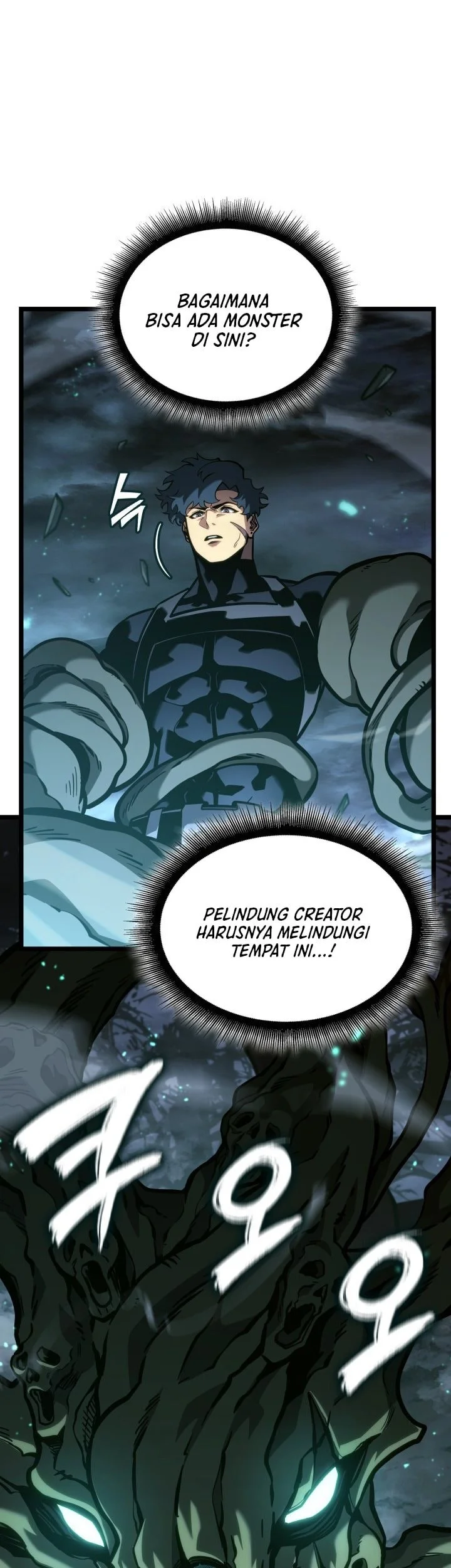 Return of the SSS-Class Ranker Chapter 188 Gambar 8