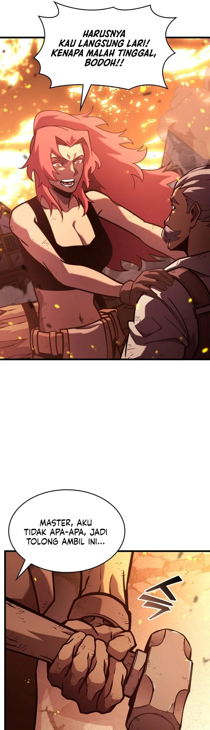Return of the SSS-Class Ranker Chapter 189 Gambar 21