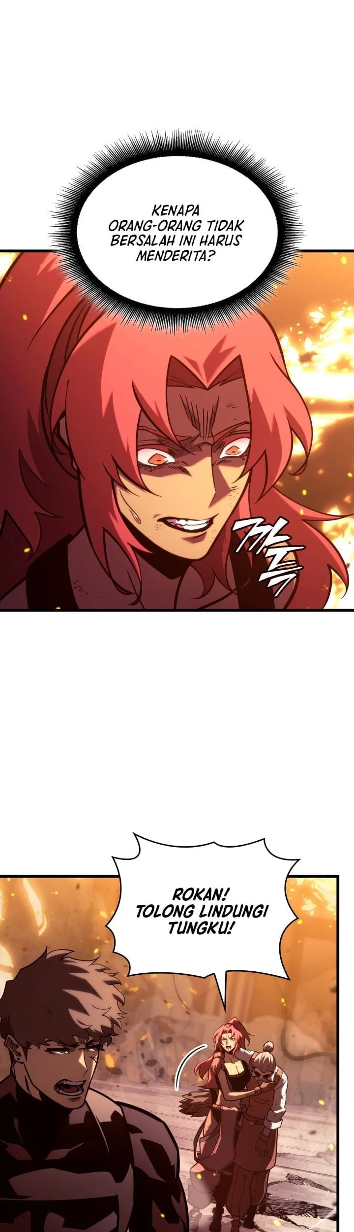 Return of the SSS-Class Ranker Chapter 189 Gambar 23