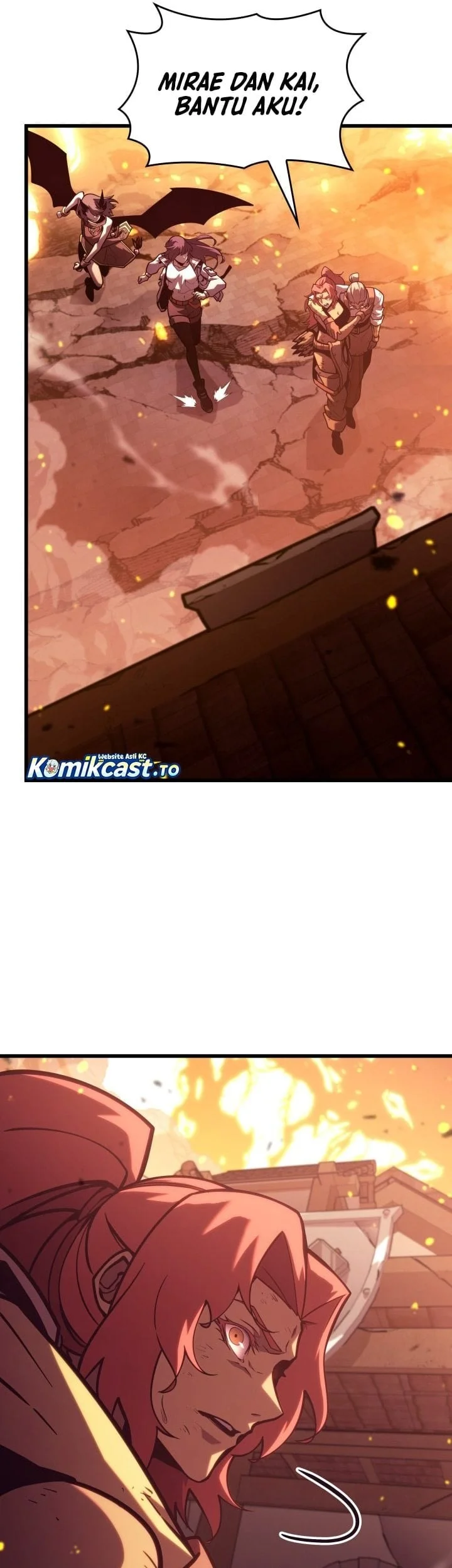 Return of the SSS-Class Ranker Chapter 189 Gambar 25