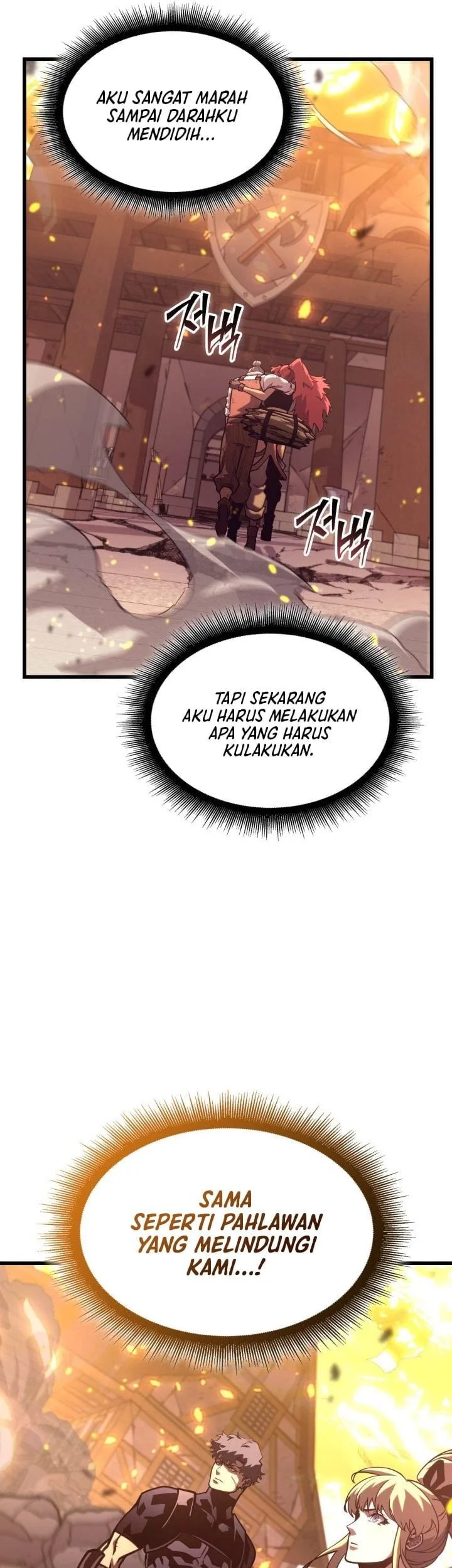 Return of the SSS-Class Ranker Chapter 189 Gambar 27
