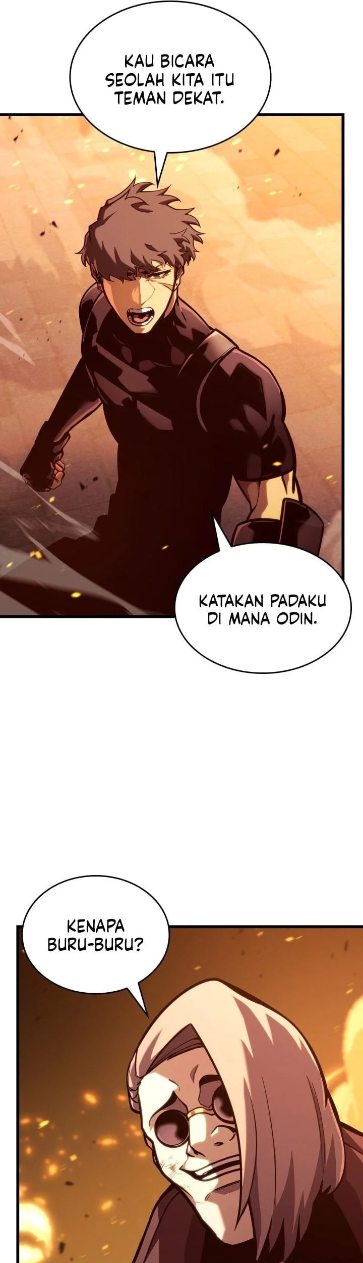 Return of the SSS-Class Ranker Chapter 189 Gambar 31