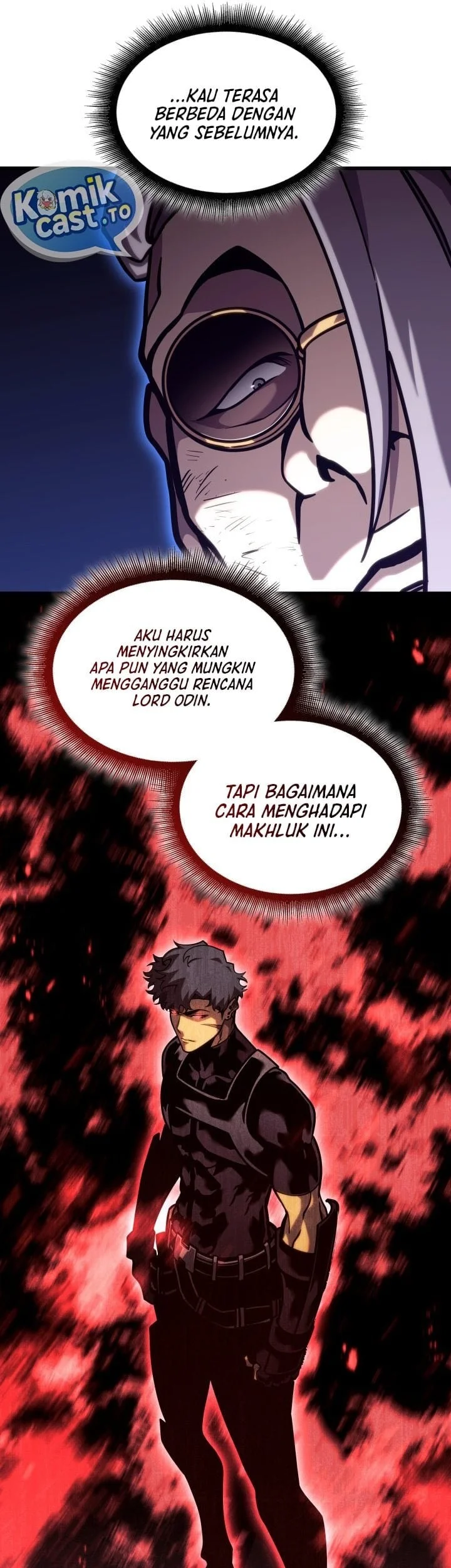 Return of the SSS-Class Ranker Chapter 189 Gambar 33