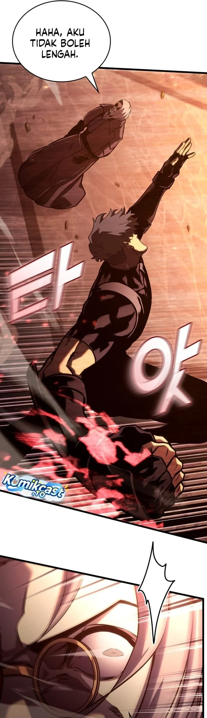 Return of the SSS-Class Ranker Chapter 189 Gambar 35