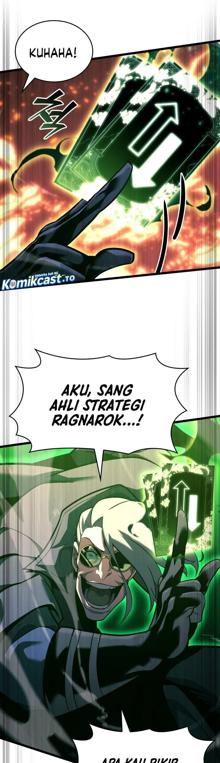Return of the SSS-Class Ranker Chapter 189 Gambar 40