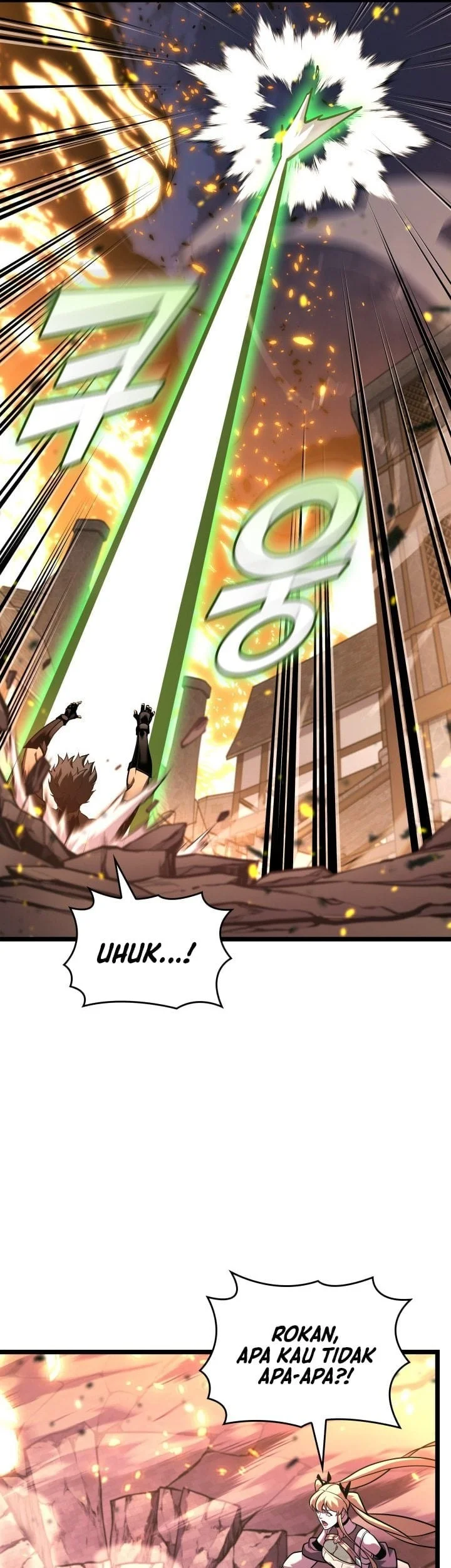 Return of the SSS-Class Ranker Chapter 189 Gambar 46
