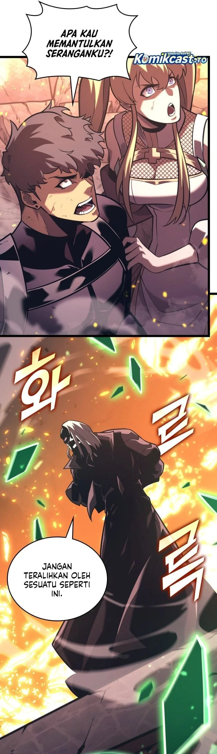 Return of the SSS-Class Ranker Chapter 189 Gambar 48
