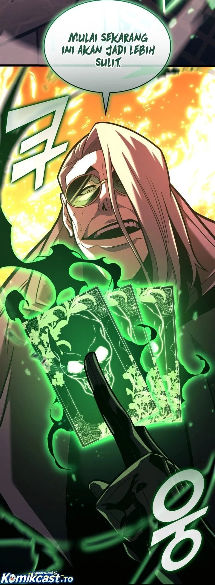 Return of the SSS-Class Ranker Chapter 189 Gambar 49