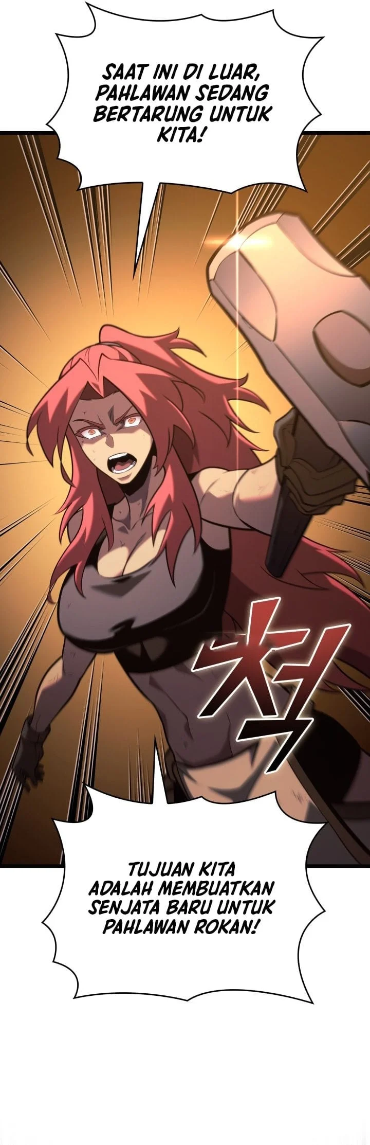 Return of the SSS-Class Ranker Chapter 189 Gambar 52