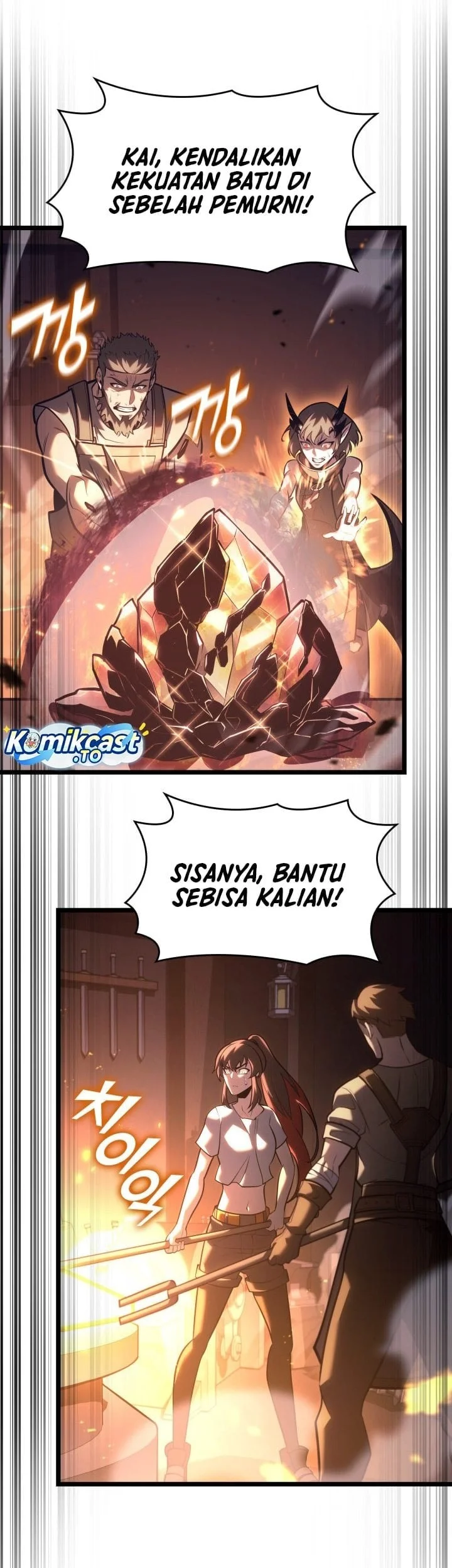 Return of the SSS-Class Ranker Chapter 189 Gambar 53