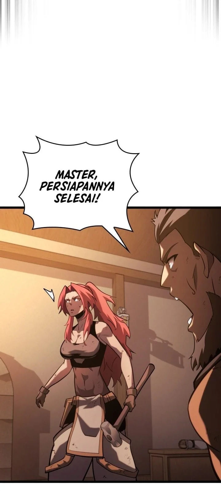 Return of the SSS-Class Ranker Chapter 189 Gambar 54
