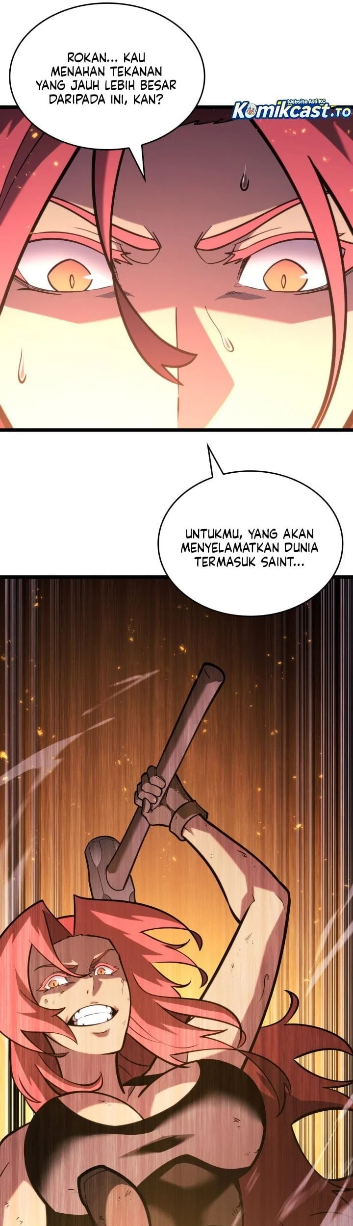 Return of the SSS-Class Ranker Chapter 189 Gambar 58