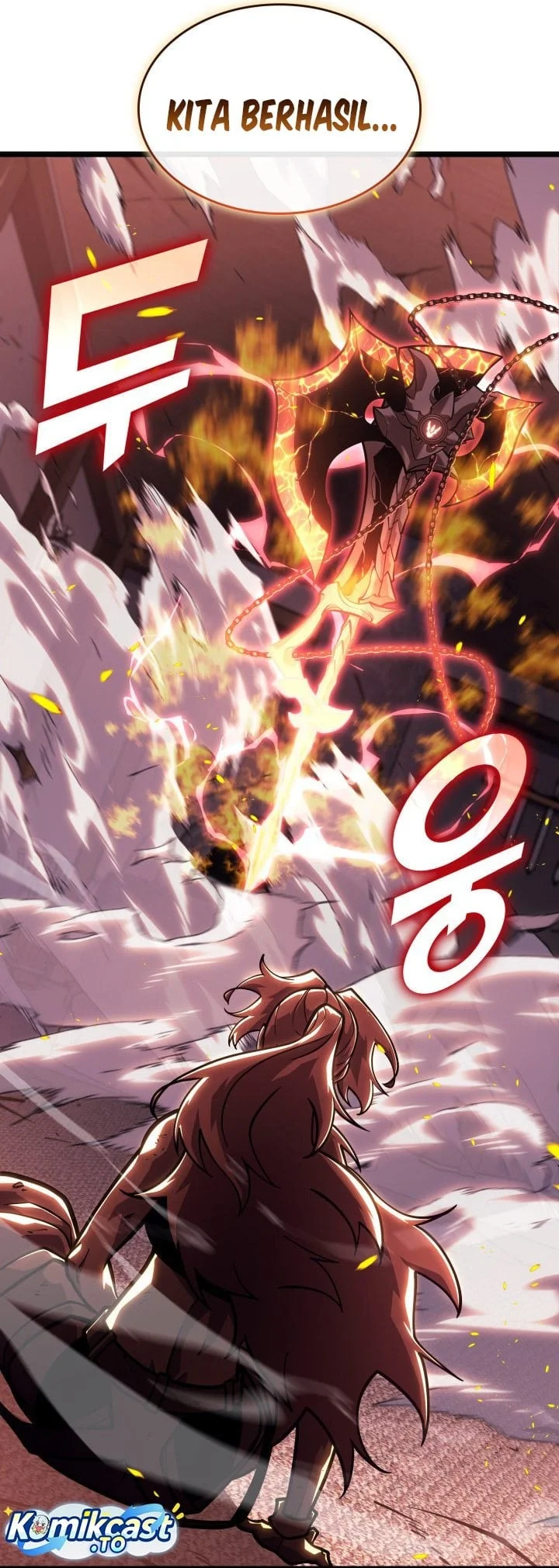 Return of the SSS-Class Ranker Chapter 189 Gambar 67
