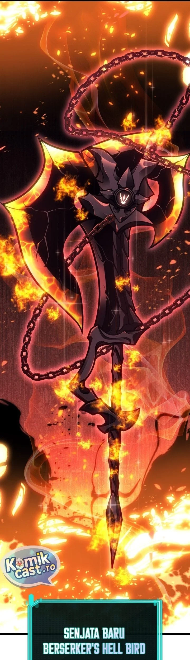Return of the SSS-Class Ranker Chapter 189 Gambar 68