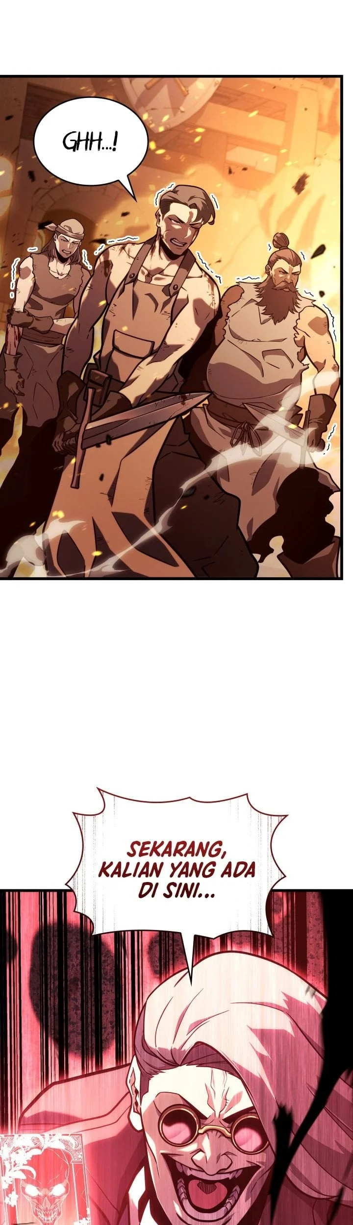 Return of the SSS-Class Ranker Chapter 189 Gambar 4