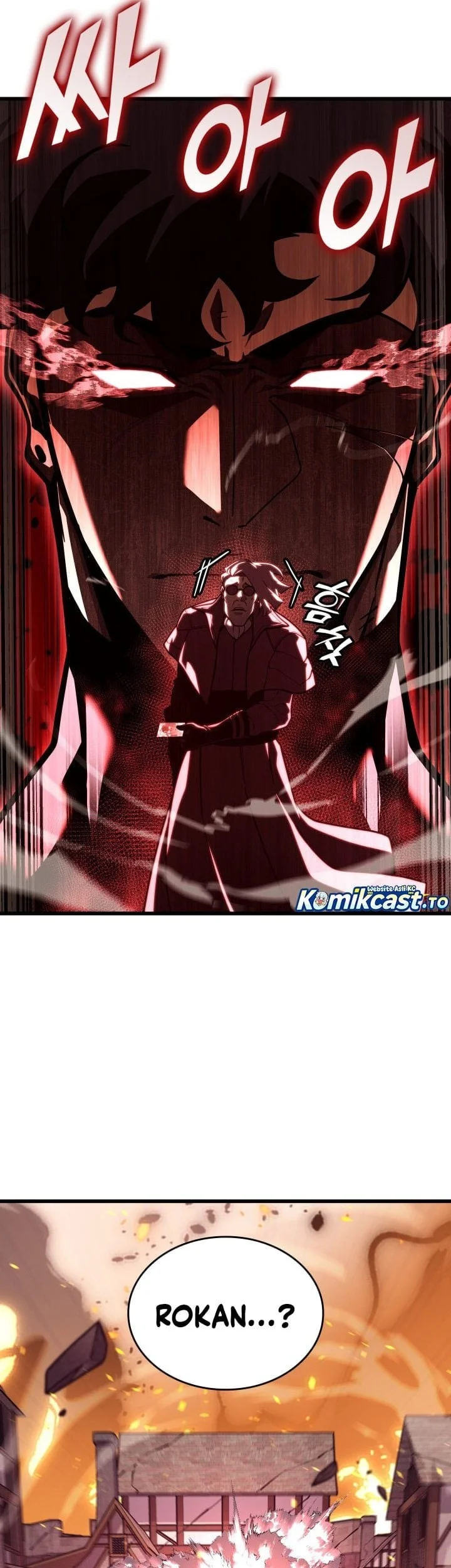 Return of the SSS-Class Ranker Chapter 189 Gambar 6