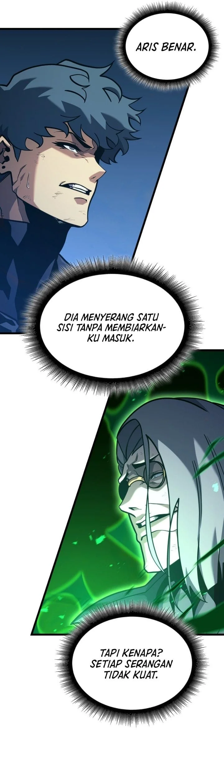 Return of the SSS-Class Ranker Chapter 190 Gambar 18