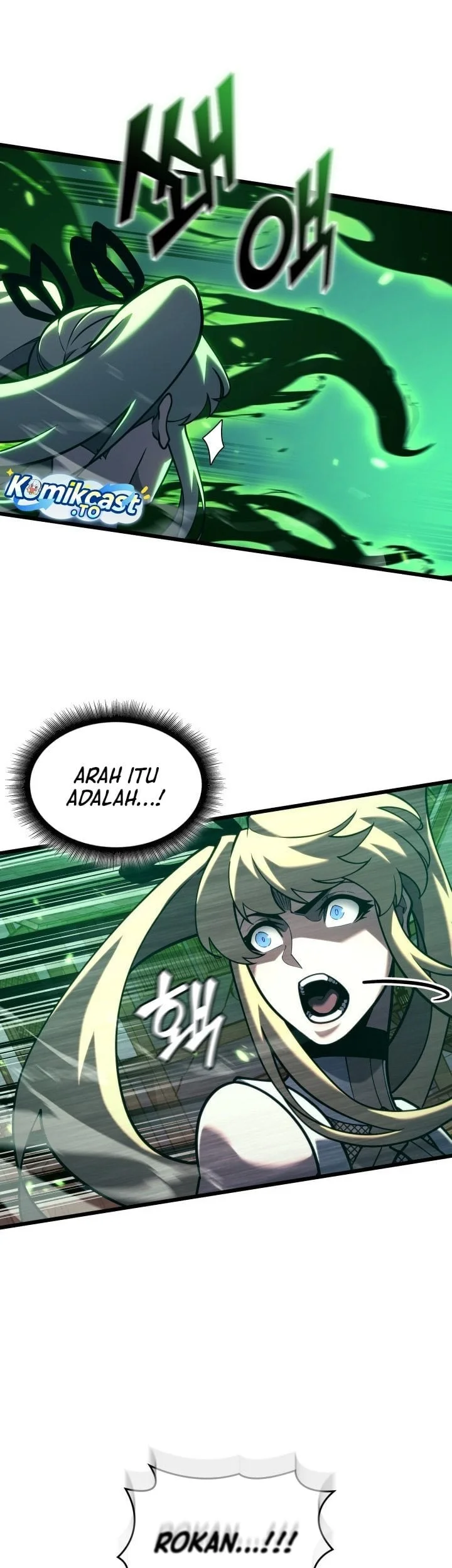 Return of the SSS-Class Ranker Chapter 190 Gambar 22