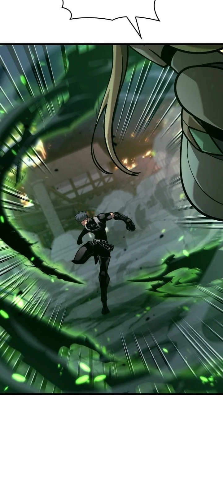 Return of the SSS-Class Ranker Chapter 190 Gambar 23