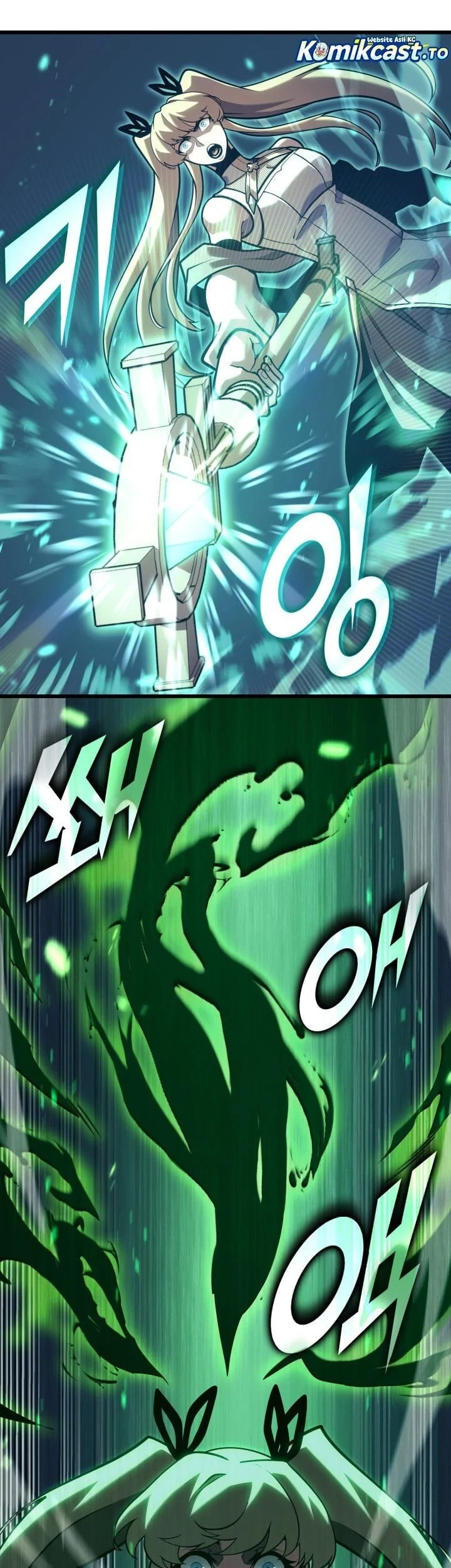 Return of the SSS-Class Ranker Chapter 190 Gambar 24