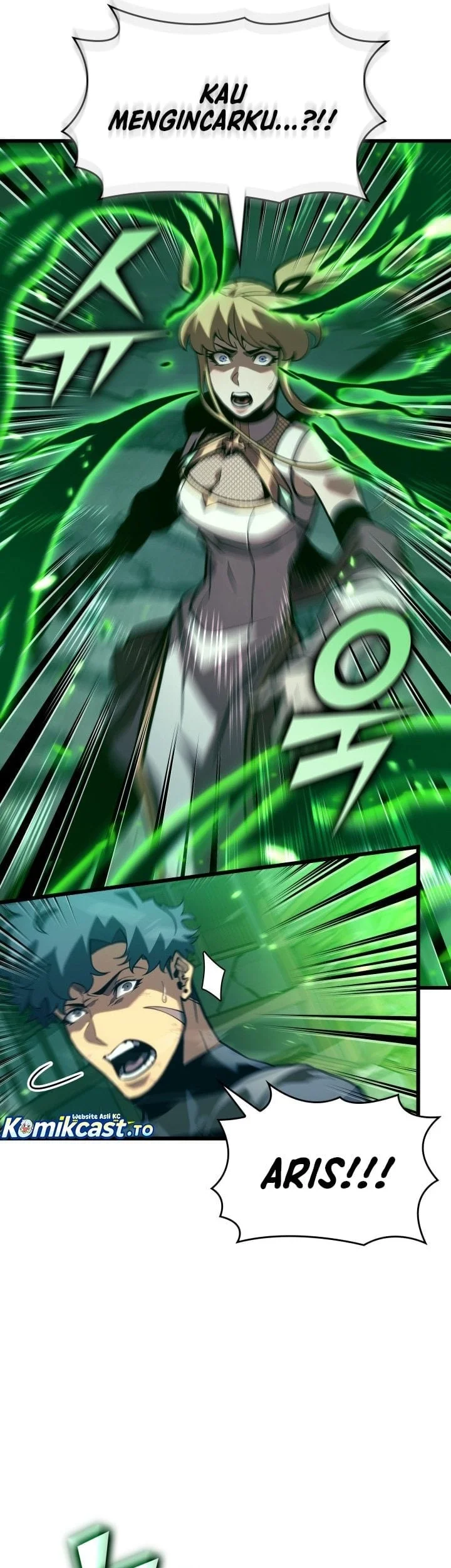 Return of the SSS-Class Ranker Chapter 190 Gambar 26