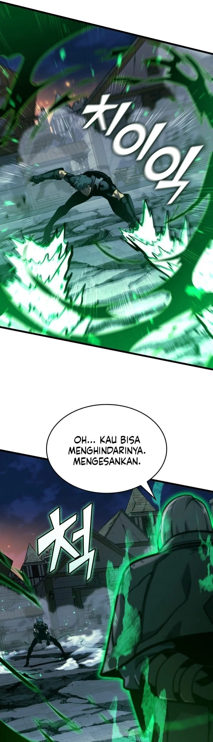 Return of the SSS-Class Ranker Chapter 190 Gambar 32