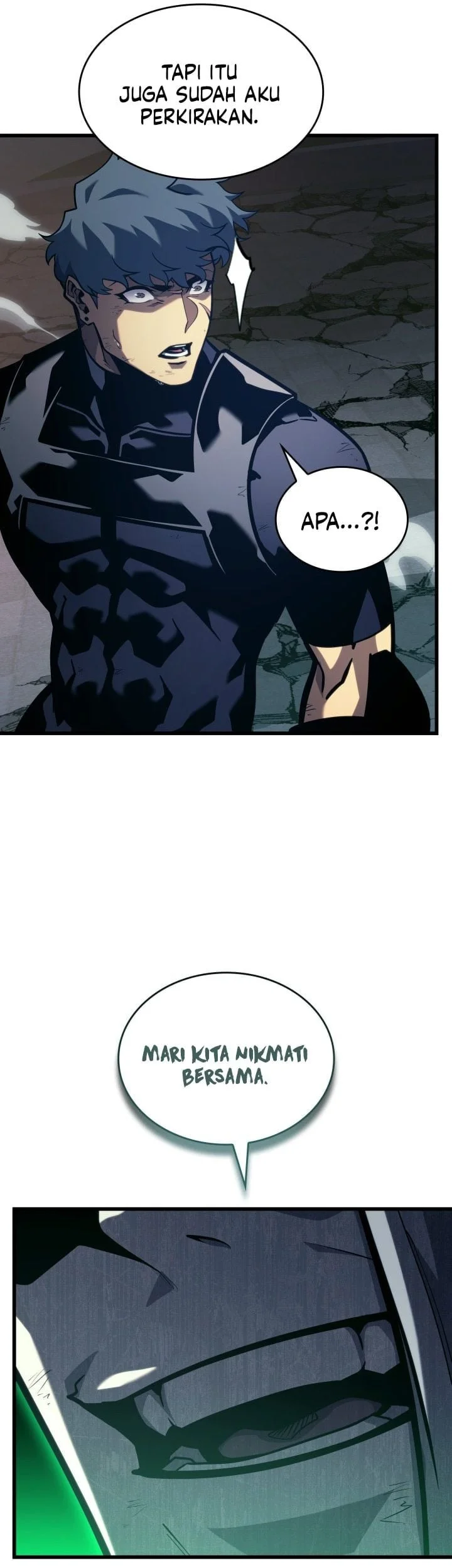 Return of the SSS-Class Ranker Chapter 190 Gambar 34