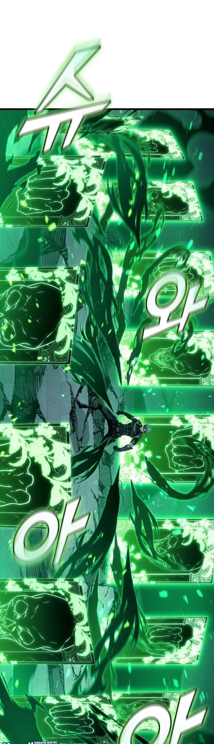 Return of the SSS-Class Ranker Chapter 190 Gambar 38