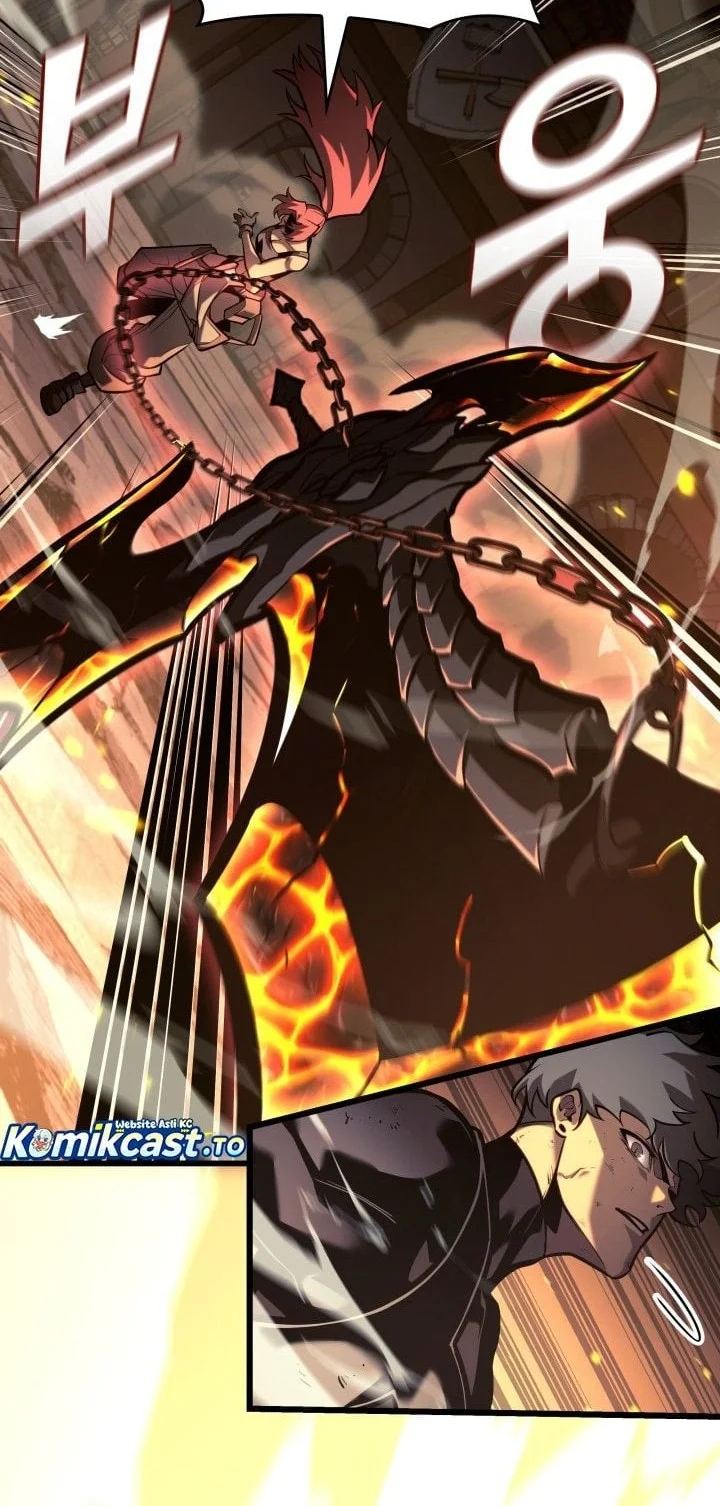 Return of the SSS-Class Ranker Chapter 190 Gambar 41