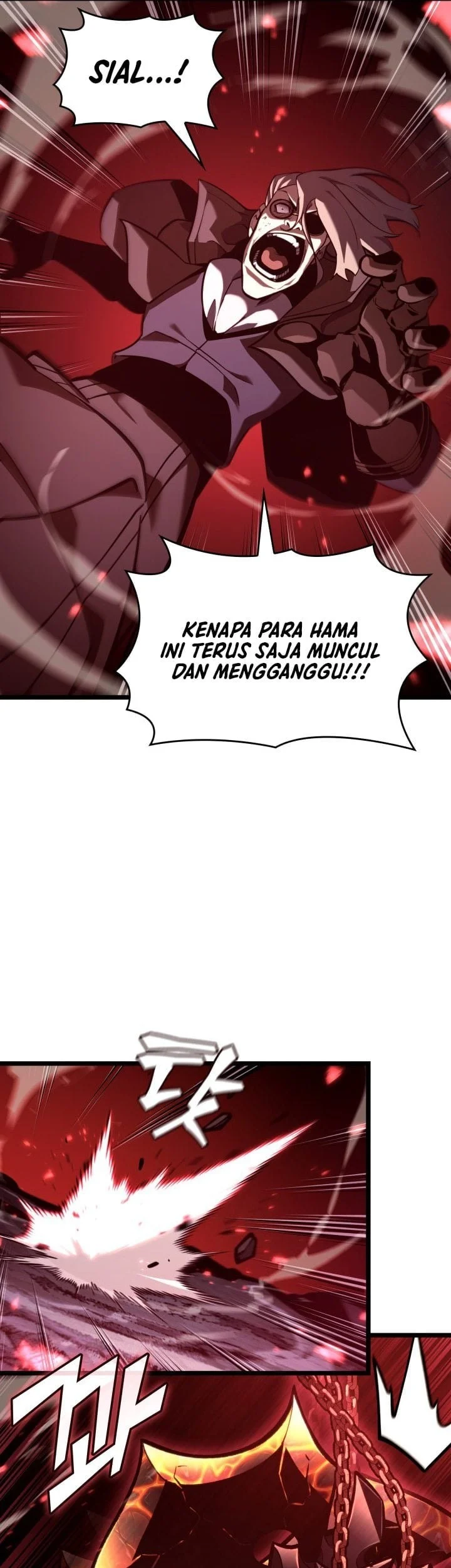 Return of the SSS-Class Ranker Chapter 190 Gambar 46
