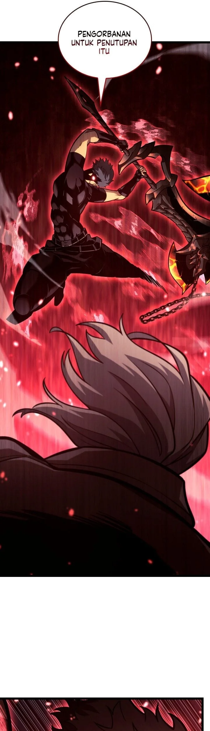 Return of the SSS-Class Ranker Chapter 190 Gambar 48