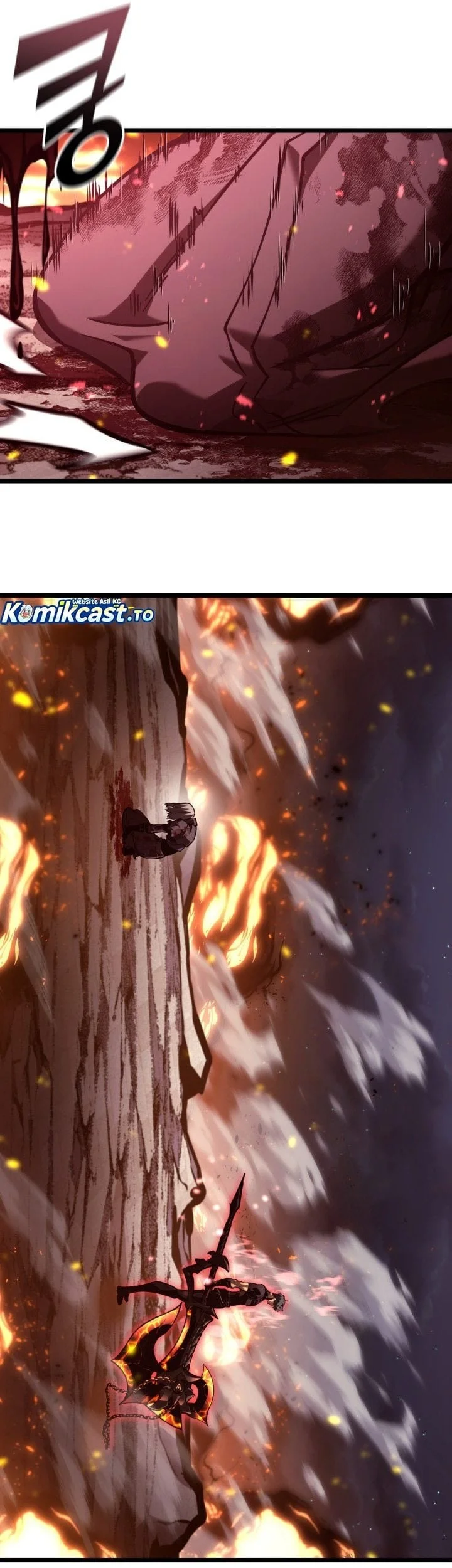 Return of the SSS-Class Ranker Chapter 190 Gambar 52